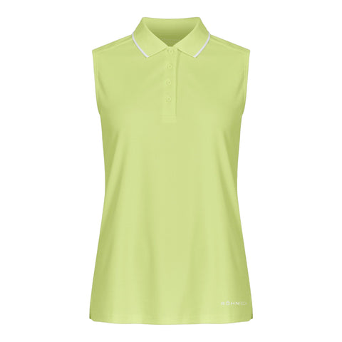Miriam Sleeveless Poloshirt Damen