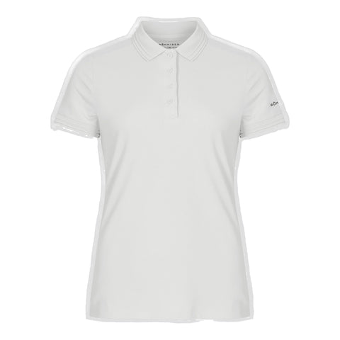 Miriam Structured Poloshirt Damen