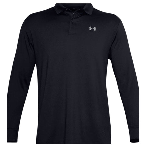 Performance 2,0 Langarm-Poloshirt Herren