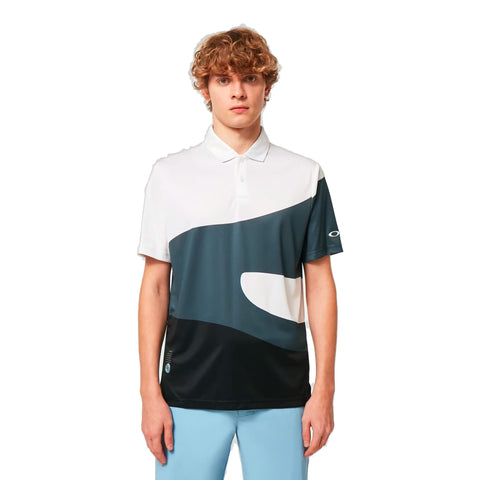 Reduct Wave Poloshirt Herren