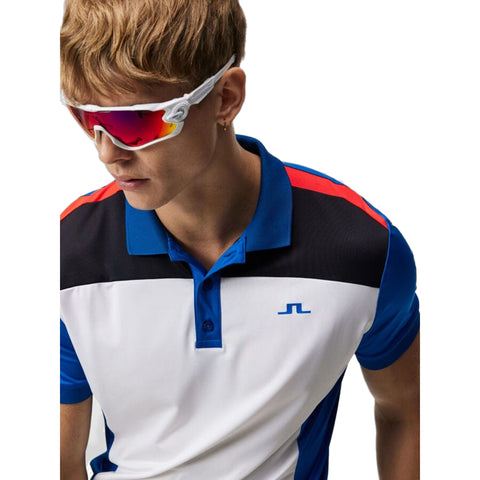 Roy Slim Fit Poloshirt Herren