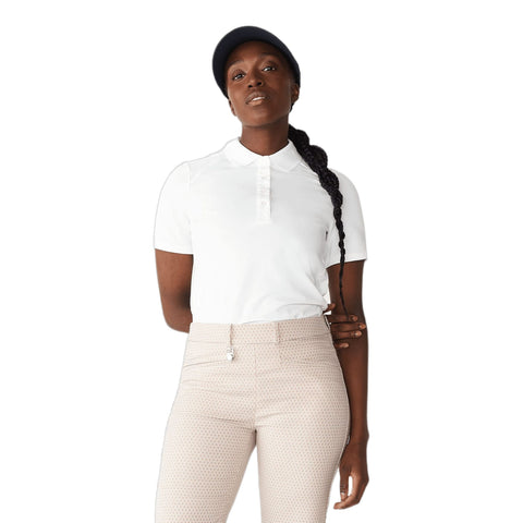 Rumi Poloshirt ärmellos Damen