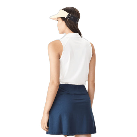 Rumi Poloshirt ärmellos Damen