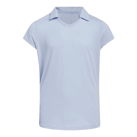 Solid Junior Poloshirt Damen
