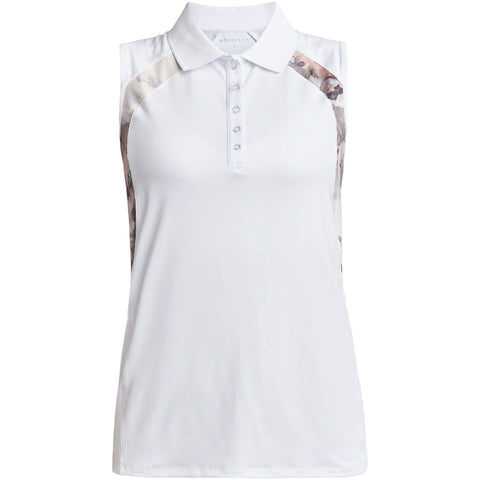 Sophie Ärmellos Polo Damen