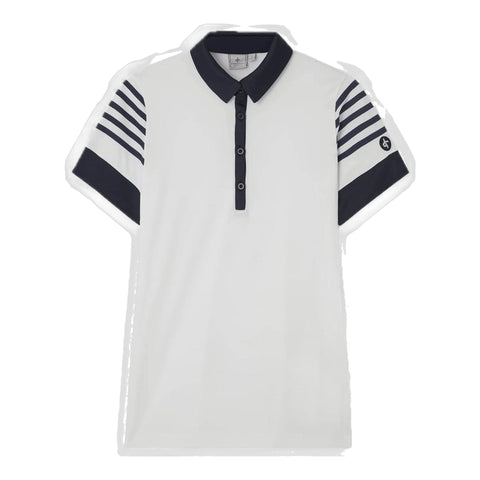 Sporty Poloshirt Damen