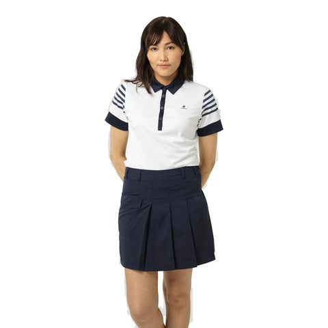 Sporty Poloshirt Damen