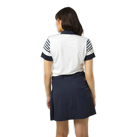 Sporty Poloshirt Damen