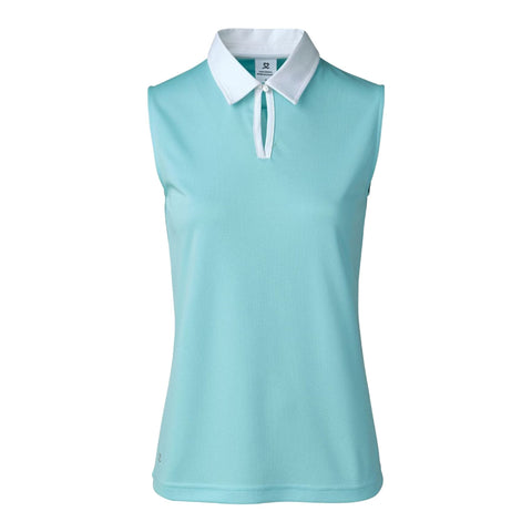 Stacia SL Polo Hellblau XS Damen