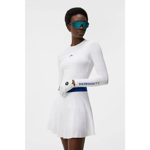 Tekla Crew Neck Top Damen