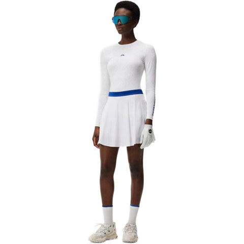 Tekla Crew Neck Top Damen