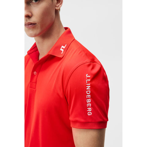 Tour Tech Reg Fit Poloshirt