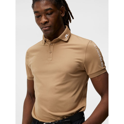 Tour Tech Reg Fit Poloshirt