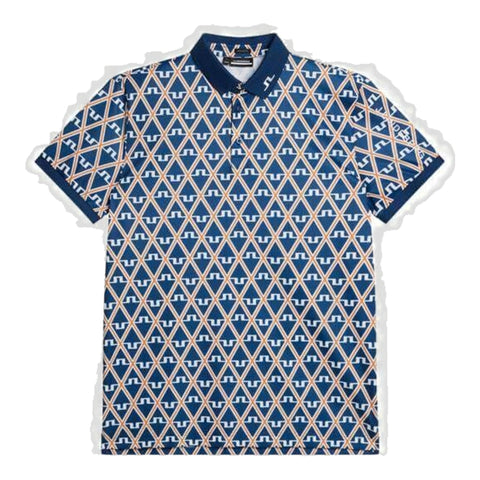 Tour Tech Reg Fit Poloshirt Herren