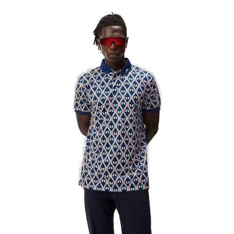 Tour Tech Reg Fit Poloshirt Herren