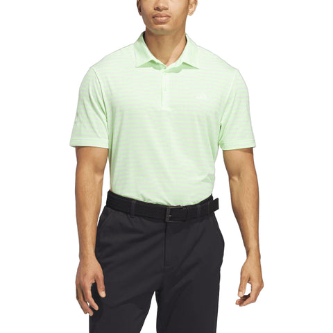 Ultimate365 Mesh Print Poloshirt Herren