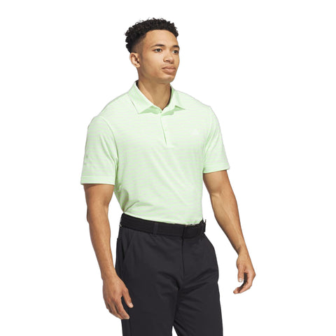 Ultimate365 Mesh Print Poloshirt Herren