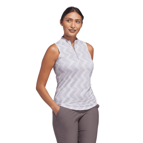 Ultimate365 Ottoman Printed Poloshirt