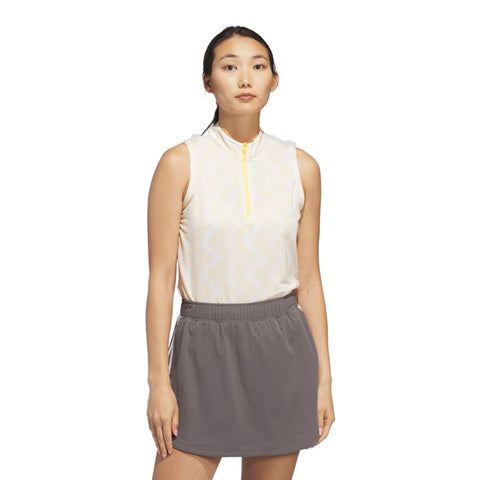 Ultimate365 Ottoman Printed Poloshirt Damen