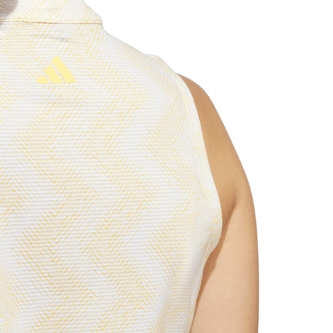 Ultimate365 Ottoman Printed Poloshirt Damen