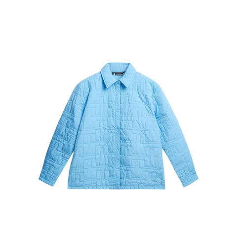 Rose Padded Shirt