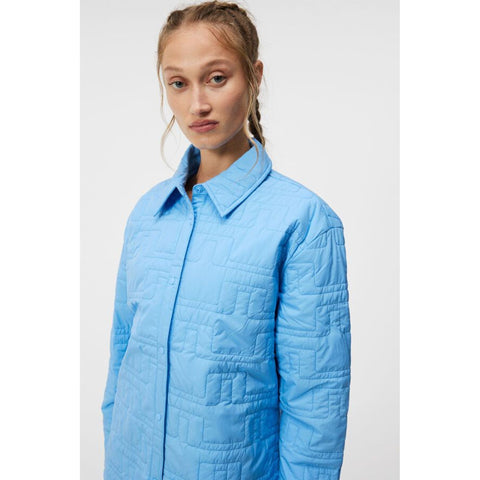 Rose Padded Shirt