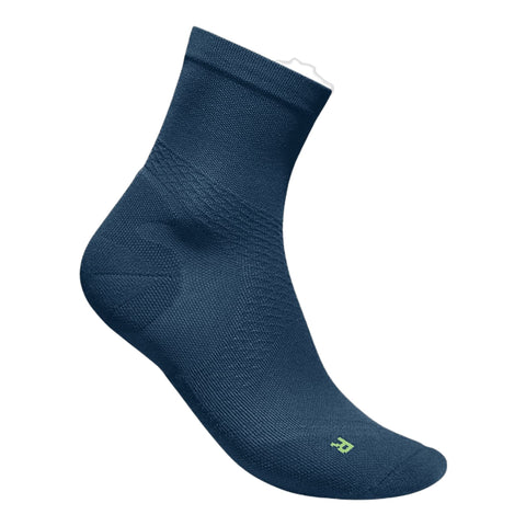 Run Ultralight Mid Cut Golfsocken Herren