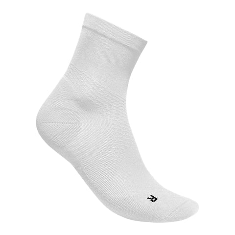 Run Ultralight Mid Cut Golfsocken Damen