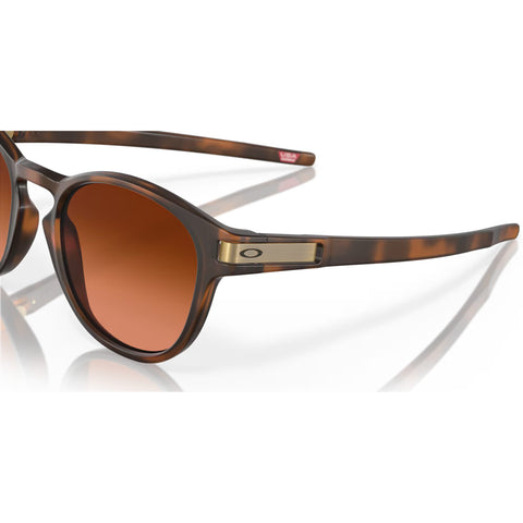M Latch Matte Brown Tortoise Prizm Tortoise