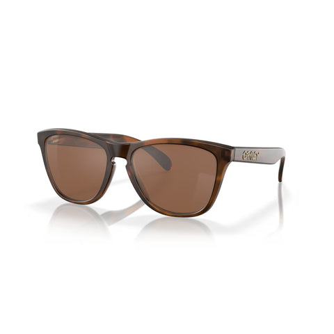 Oakley Frogskins Matte Tort PRIZM Tungstn