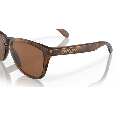 Oakley Frogskins Matte Tort PRIZM Tungstn