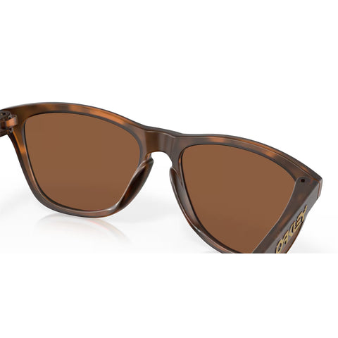 Oakley Frogskins Matte Tort PRIZM Tungstn