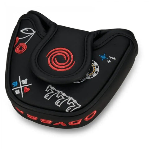 Luck Mallet Putter-Headcover