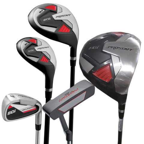 Pro Staff SGI II Komplettset