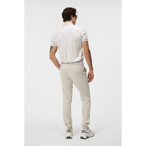 Tour Tech Reg Fit Print Polo