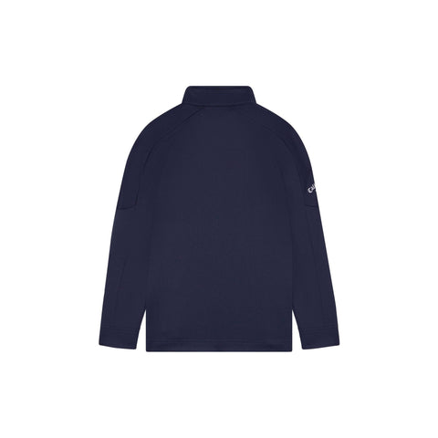 1/4 Zip Fleece-Sweater