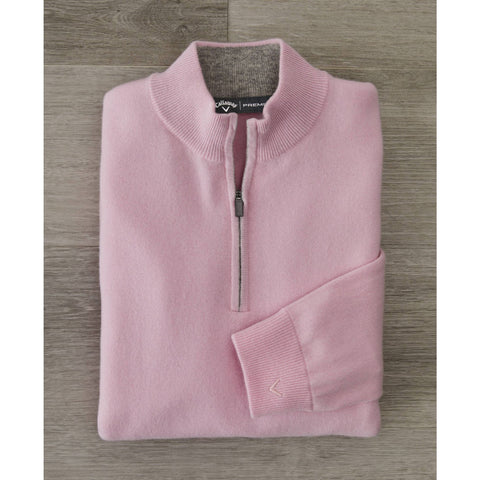 Premium Luxe Cashmere V-Neck Sweater Herren