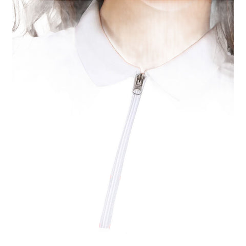 And Sleveless Polo Damen