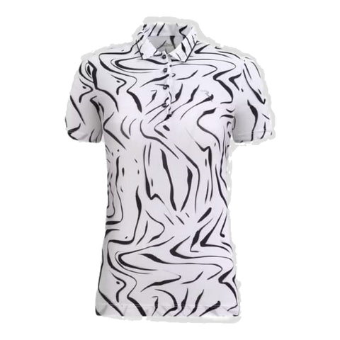Allprint Polo Damen
