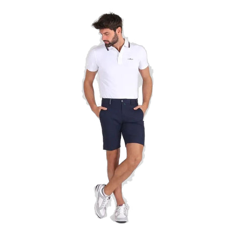 M Bermuda Garcia Blau 56 Herren
