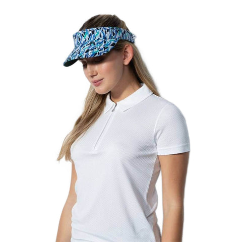 Novara Spiralband Visor Damen