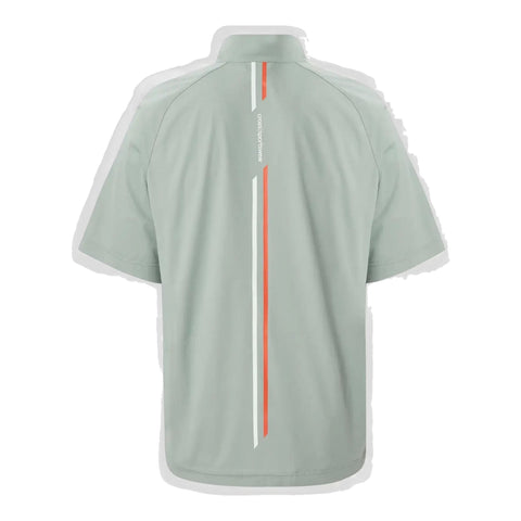 Kurzarm Wind-Sweater Herren