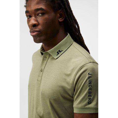 Tour Tech Reg Fit Polo