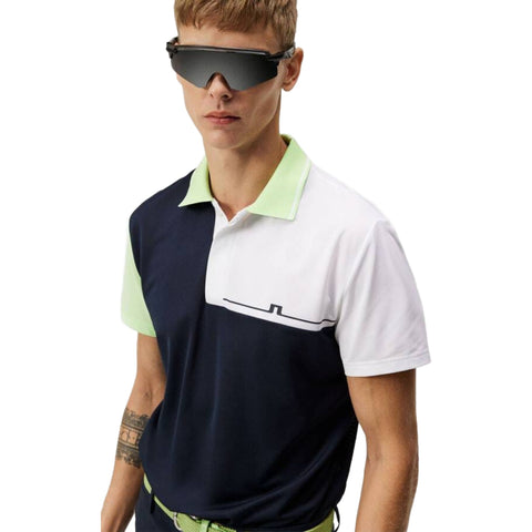 Cliff Reg Polo Herren