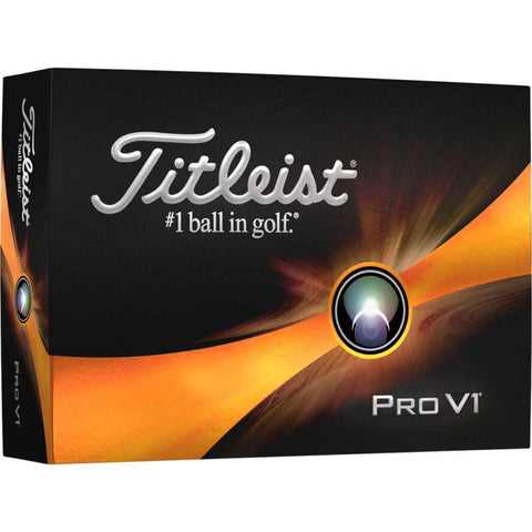 Pro V1 Vatertag [12 Stück] Golfbälle