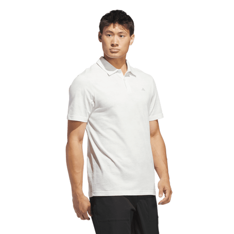 Go-To Printed Polo Shirt