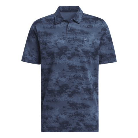 Go-To Printed Polo Shirt