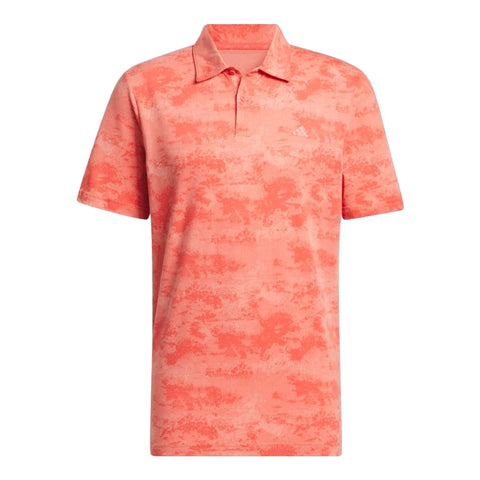 Go-To Printed Polo Shirt Herren