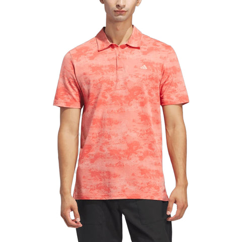 Go-To Printed Polo Shirt Herren