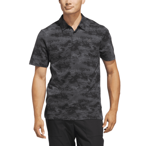Go-To Printed Polo Shirt